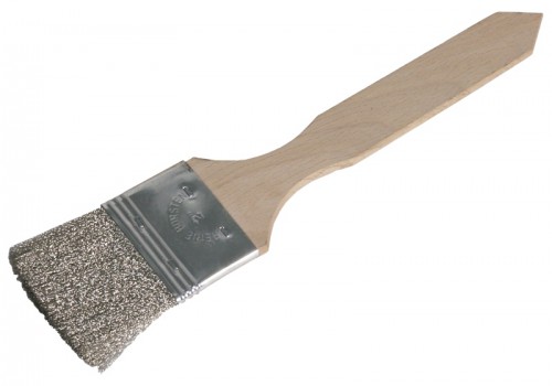 Brosse métallique