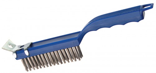 Brosse métallique