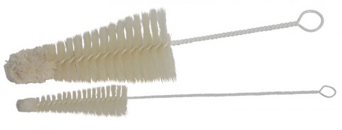 Brosse à verre de champagne