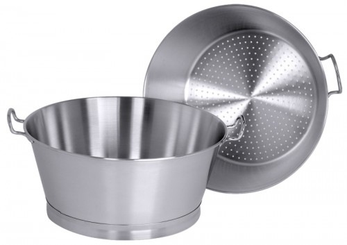 Colander/Fat Strainer