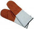 Heavy Leather Mitts