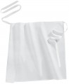 Bistro Apron White