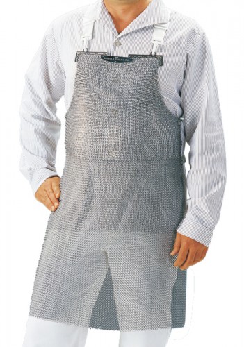 Chain Mail Apron