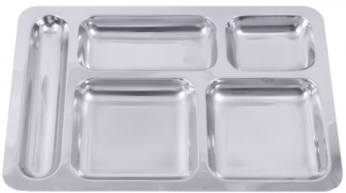 Five Division Tray