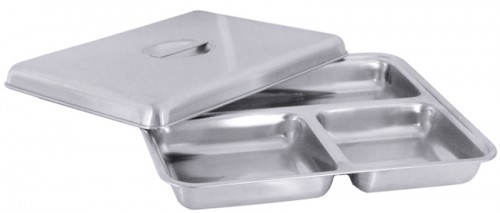 Lid for 6627290 division tray