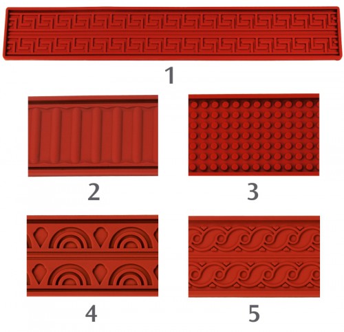 Silicone Pastry Mats, Balls