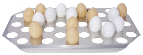 Boiled Egg Frame