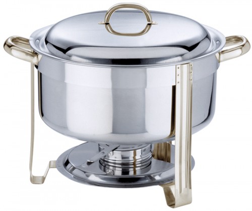 Deep Round Chafing Dish