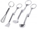 Key Rings, Soup Ladle