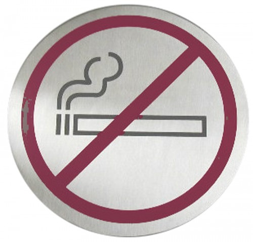 No Smoking Sign