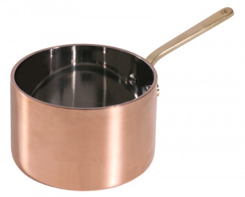 Mini Copper Sauce Pan (0,33 L)