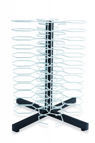 Countertop plate stackers - Plate capacity 48 - Max. plate Ø; 24-31 cm