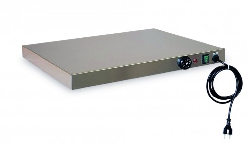 Countertop hotplates - Dim. cm 50x35x6