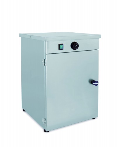 Plate warmer cabinets - Plate capacity n. 100 - 2x400 W