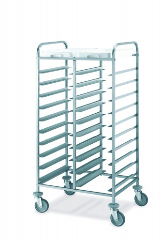 EN Tray trolleys - Loading capacity 10 EN