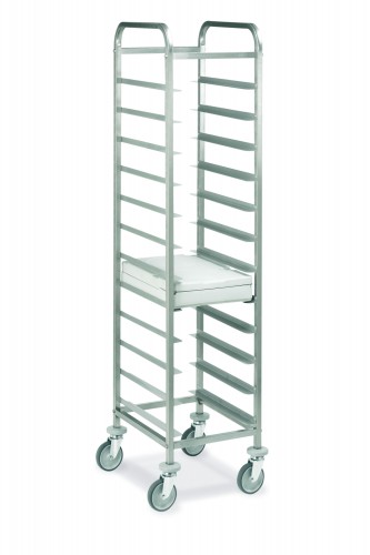 GN Tray trolleys - Loading capacity  24 1/1GN