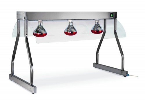 Suspended infrared overhead gantry - GN 2/1