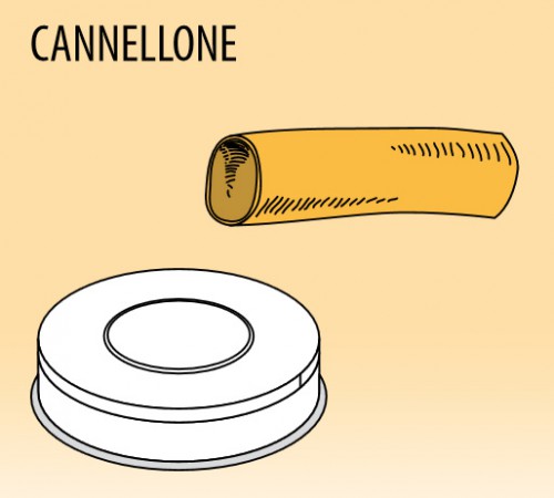 Pasta-Nozzles Cannellone