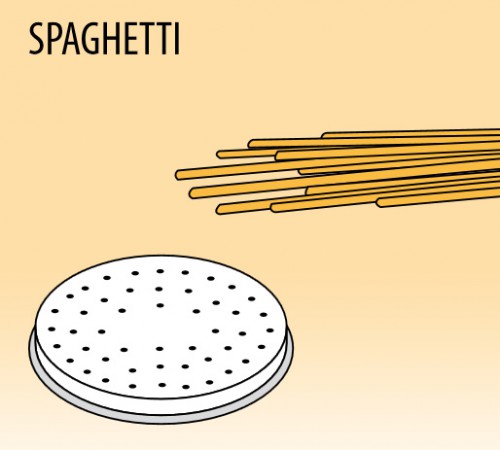 Pasta-Nozzles Spaghetti