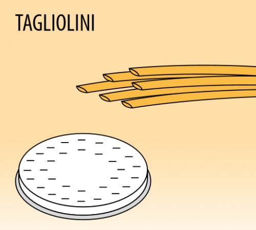 Pasta Nozzles, Taglioni