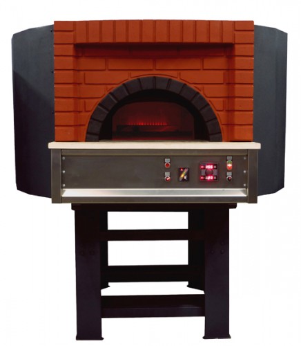 Gas burning pizza oven G120C