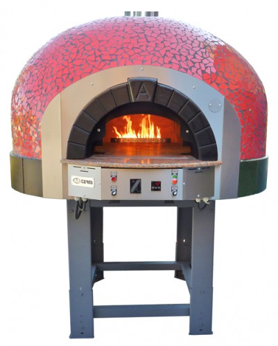 FOUR A PIZZA A GAZ G120K