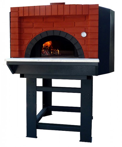 Wood-burning pizza oven D140C