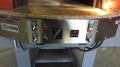 Rotating gas pizza oven GR120S