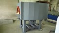 Rotating gas pizza oven GR120S