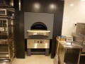 Rotating gas pizza oven GR120S