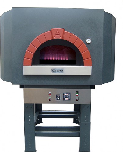 Gas burning pizza oven G120S