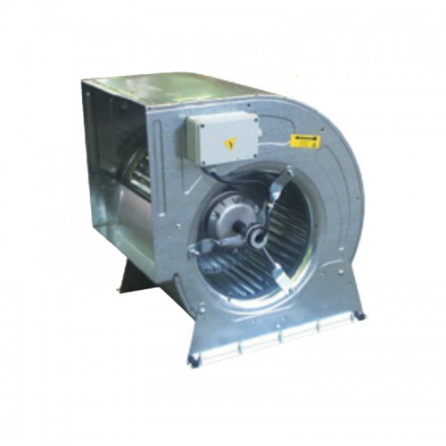 Radial fan with double sided suction 2200