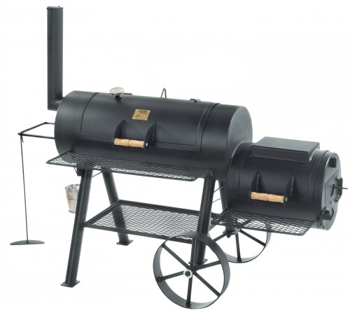 Joe`s Barbecue Smoker 16" Longhorn