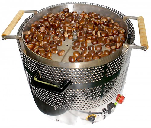 Pro Chestnut Roaster - Electric