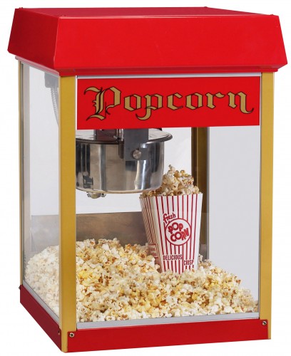 Popcornmaker Euro Pop