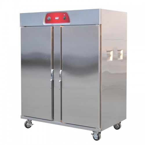 Food Warmer Cart, 1540X940X1860Mm, For 22 Insertions Gn2/1,