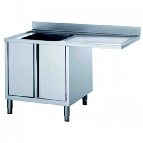 Sink-center 1400x600x850mm