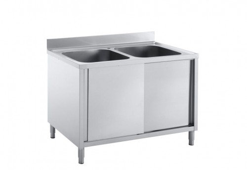 Sink-cupboard 1000x700x850mm