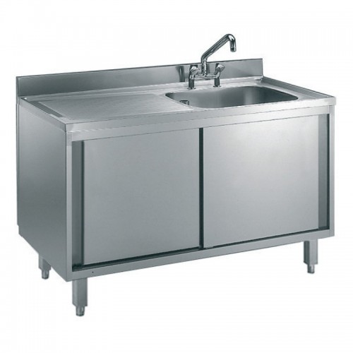 Sink-cupboard 1400x700x850mm