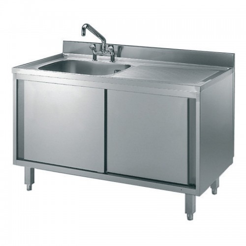 Sink-cupboard 1000x700x850mm