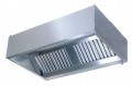 Wall mounted hood (box-form) 2000x900x450 mm