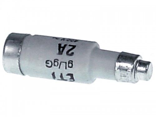 Fuse size D01mm 16 A suitable for E14