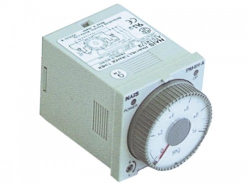 Time relay 0,1s -100h 250V