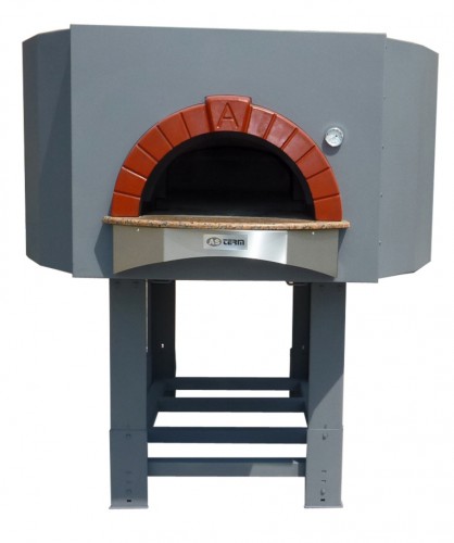 Wood-burning pizza oven D120S