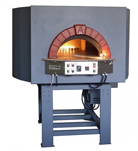 PIZZA FOUR A GAZ SOLE TOURNANTE GR140S