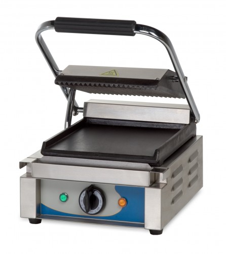 Electric Contact Grill Model CALVIN