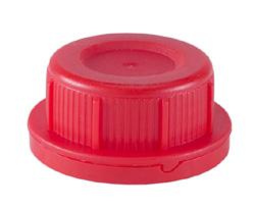 Jerrycan - Tamper-proof screw