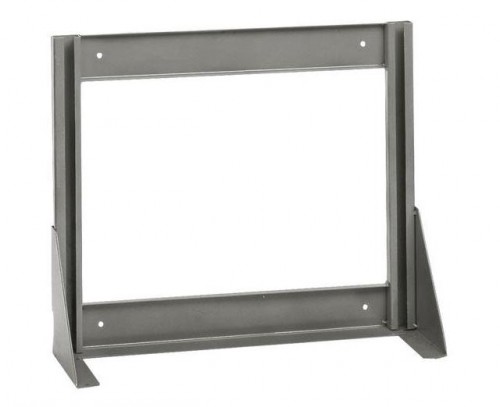 Metal frame for bench or shelf,Storage - series 7000