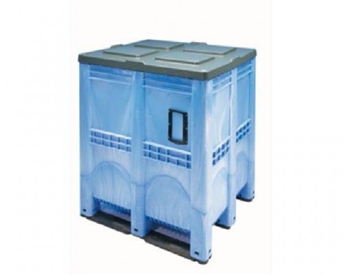 Lid for palletbox 