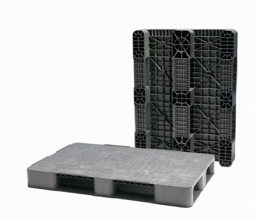 UNIVERSAL pallet 1200x800x150 mm - CLOSED DECK